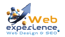 Web Experience - Web Design and SEO